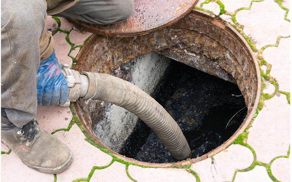 comment déboucher canalisation wc Parmain